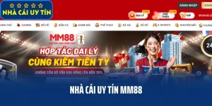 Nhà Cái Uy Tín MM88 - Sảnh Game Nổi Bật, Chất Lượng